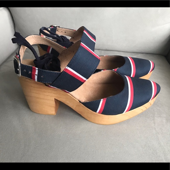 free people monaco clog